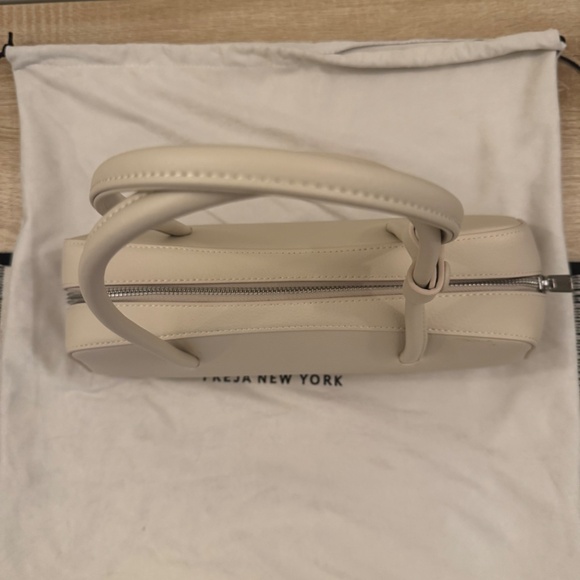 Freja Mercer Bag - Oat - Picture 7 of 9